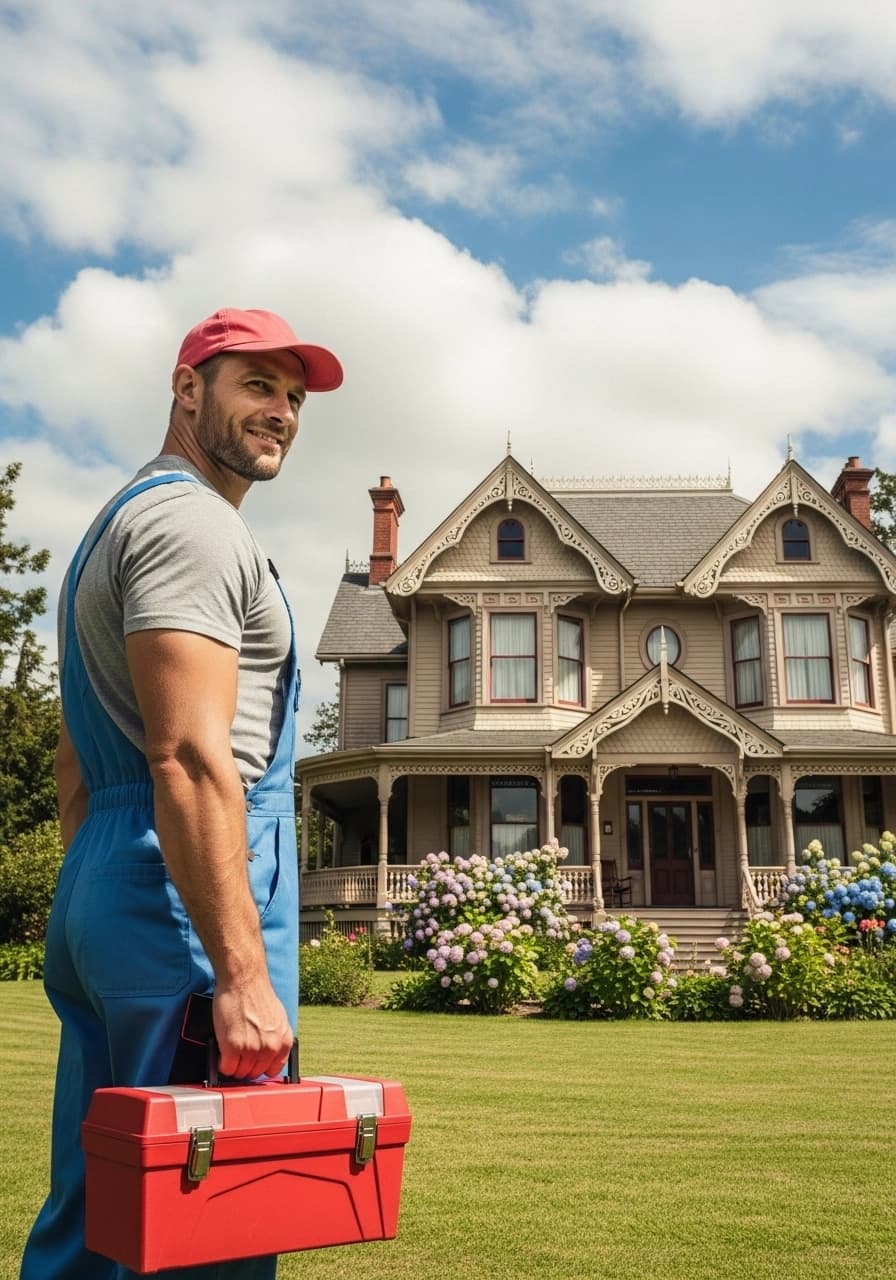 Local Plumbing Patrol drone inspection services - mobile view