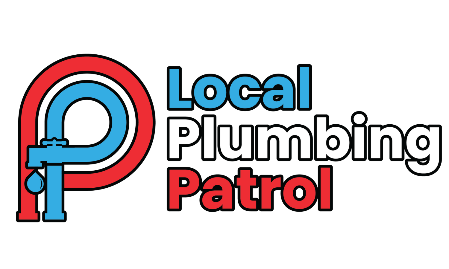 Local Plumbing Patrol Logo